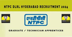 DLRL Hyderabad Recruitment 2024 | Sarkari Naukri  | 36 Apprentice Vacancies