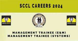 SCCL Careers 2024 | Sarkari Naukri : 327 Vacancies