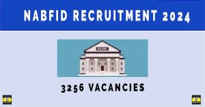 NaBFID Recruitment 2024 | Sarkari Naukri : 92 Vacancies - Notification