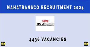 MAHATRANSCO Recruitment 2024, 4436 Vacancies, Notifications, Sarkari Naukri Online Form