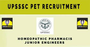 UPSSSC PET recruitment 2024, UPSSSC PET 2024 Jobs, 5214 Vacancies