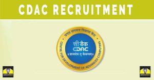 CDAC Recruitment 2024  - 871 Various Sarkari Posts