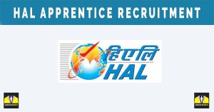 HAL Apprentice Recruitment 2024 - Sarkari Notification : 100+ Posts