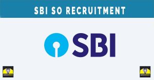 SBI SO Recruitment 2024, 1040 Vacancies, Notifications, Online Form