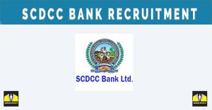 SCDCC Bank Recruitment 2024 : 123 Clerk Vacancies - Sarkari Notification