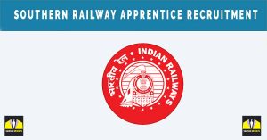 Southern Railway Apprentice Recruitment 2024 : 2438 Posts- Sarkari Naukri @sronline.iroams.com