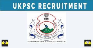 UKPSC Recruitment 2024 - 526 Lecturer, ARO Vacancies