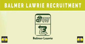 Balmer Lawrie Recruitment 2024 : 39 Officer, Manager Posts