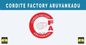 Cordite Factory Aruvankadu Recruitment 2024 - 40 Apprentice Posts, Application Form