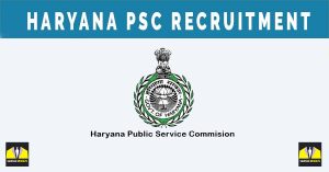 Haryana PSC Recruitment 2024 : 3072 Various Posts Notification