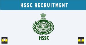 HSSC Recruitment 2024 - 2280 Group C Posts Notifications